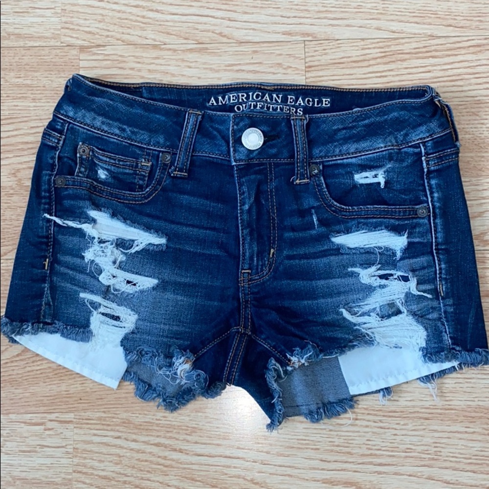American Eagle Jean Shorts